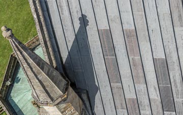 Duisdalemore lead roof considerations