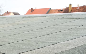 Duisdalemore flat roof replacement