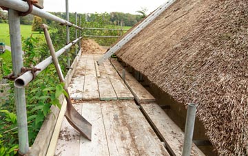 advantages of Duisdalemore thatch roofing